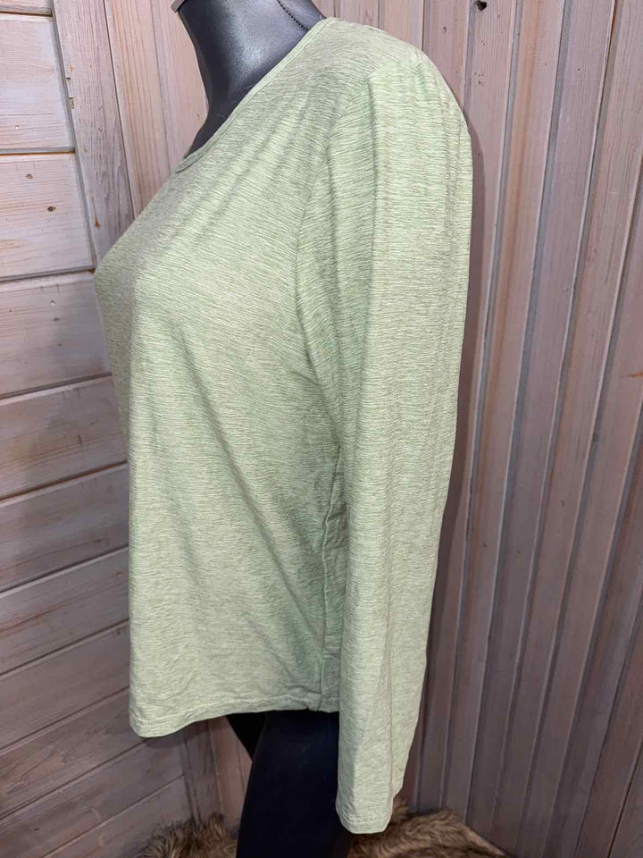 L - Ebb & Flow Long Sleeve