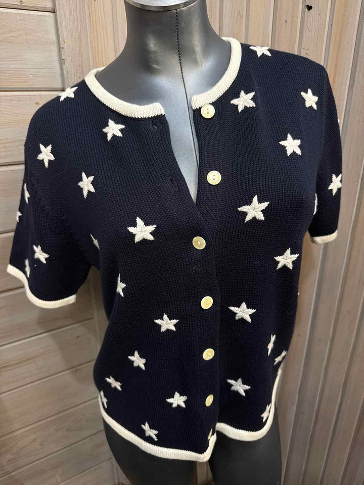 L - Christopher & Banks Cardigan