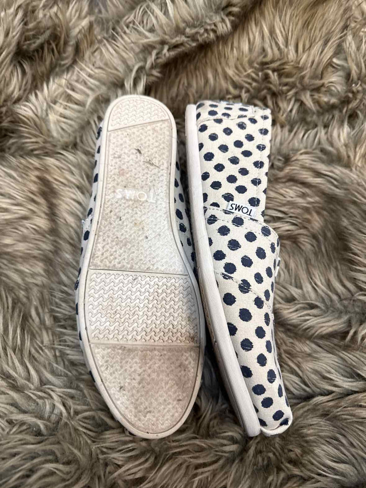 10W - Toms Slip-on