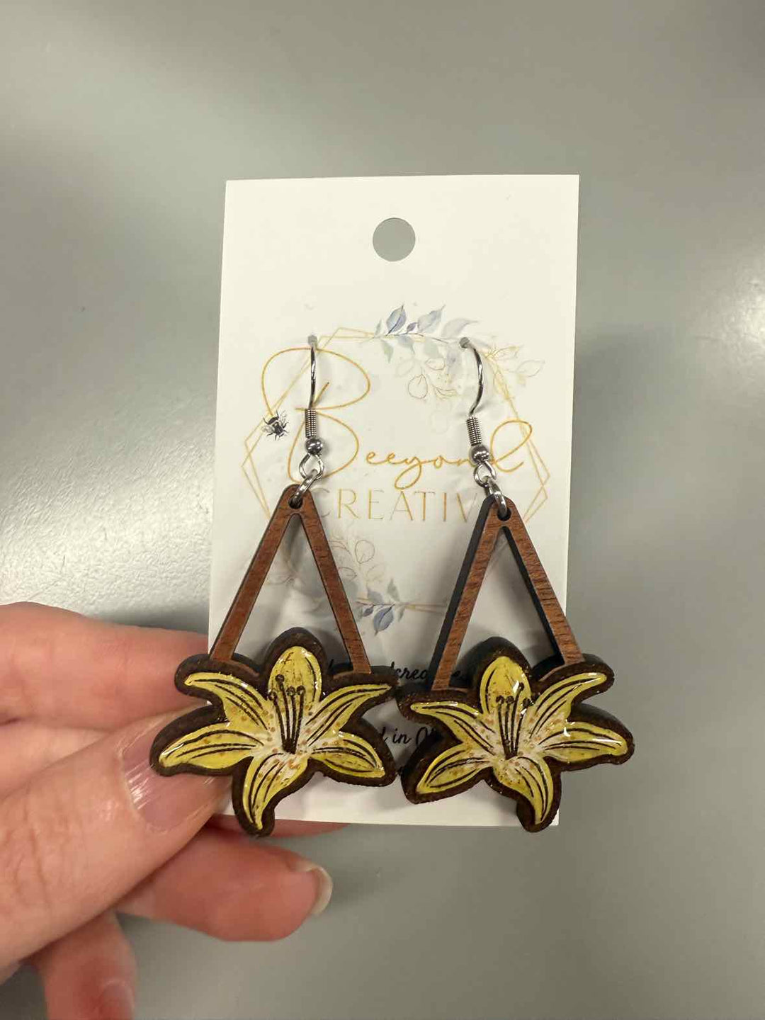 Jewelry - Beeyond Creative Earrings