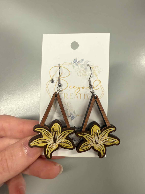 Jewelry - Beeyond Creative Earrings