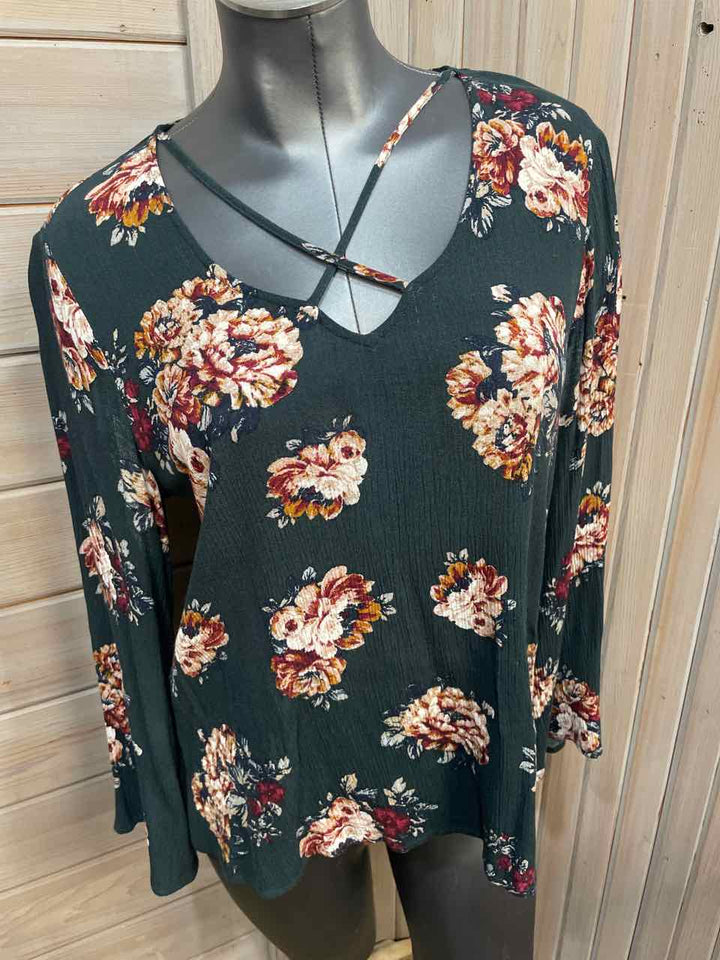 S - Staccato 3/4 Sleeve
