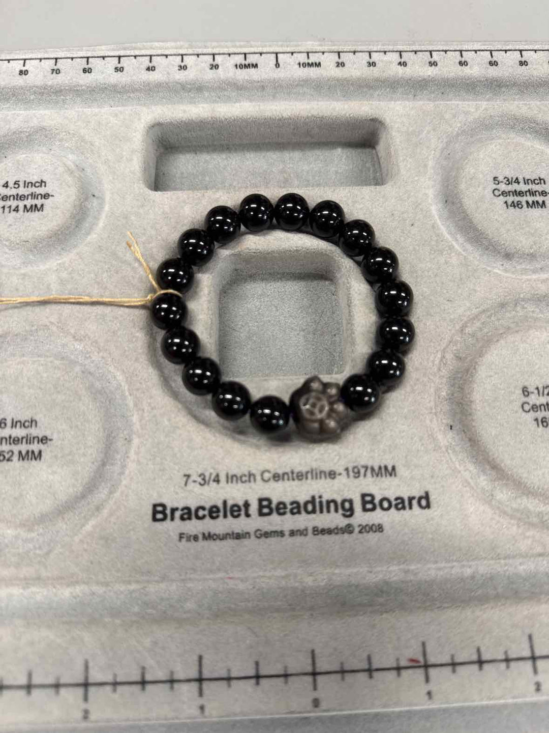 Jewelry - Obsidian Crystal Bracelet