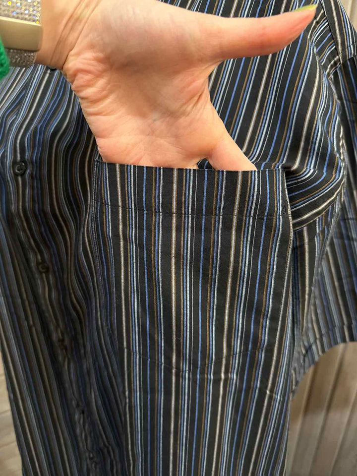 2XLT - F/X Fusion Button Down Shirt