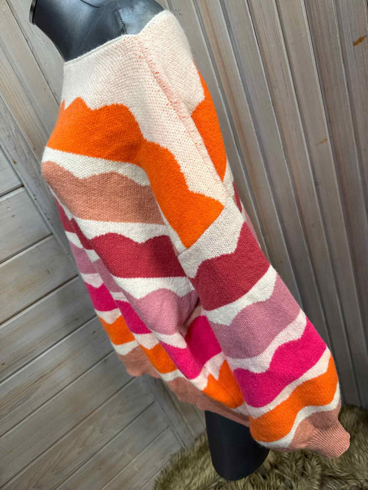 S - Unknown Sweater