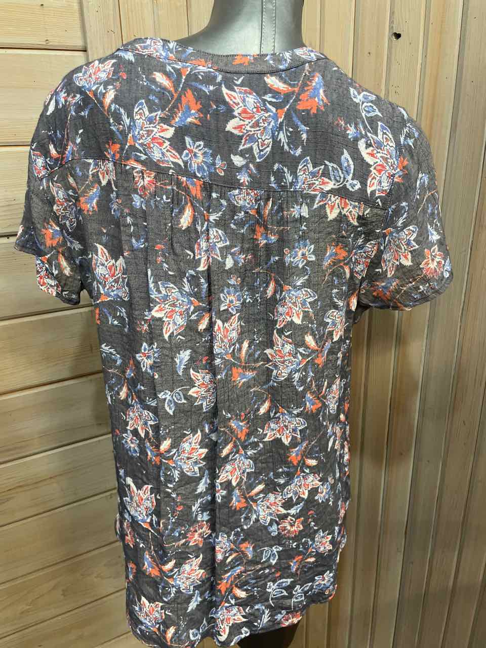 XLP - St. John's Bay Peasant Top