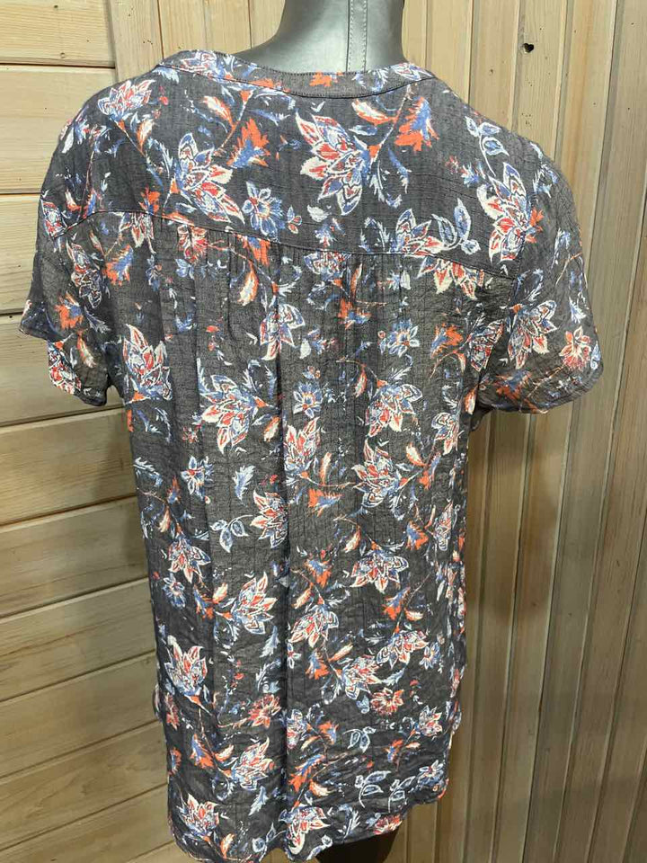 XLP - St. John's Bay Peasant Top