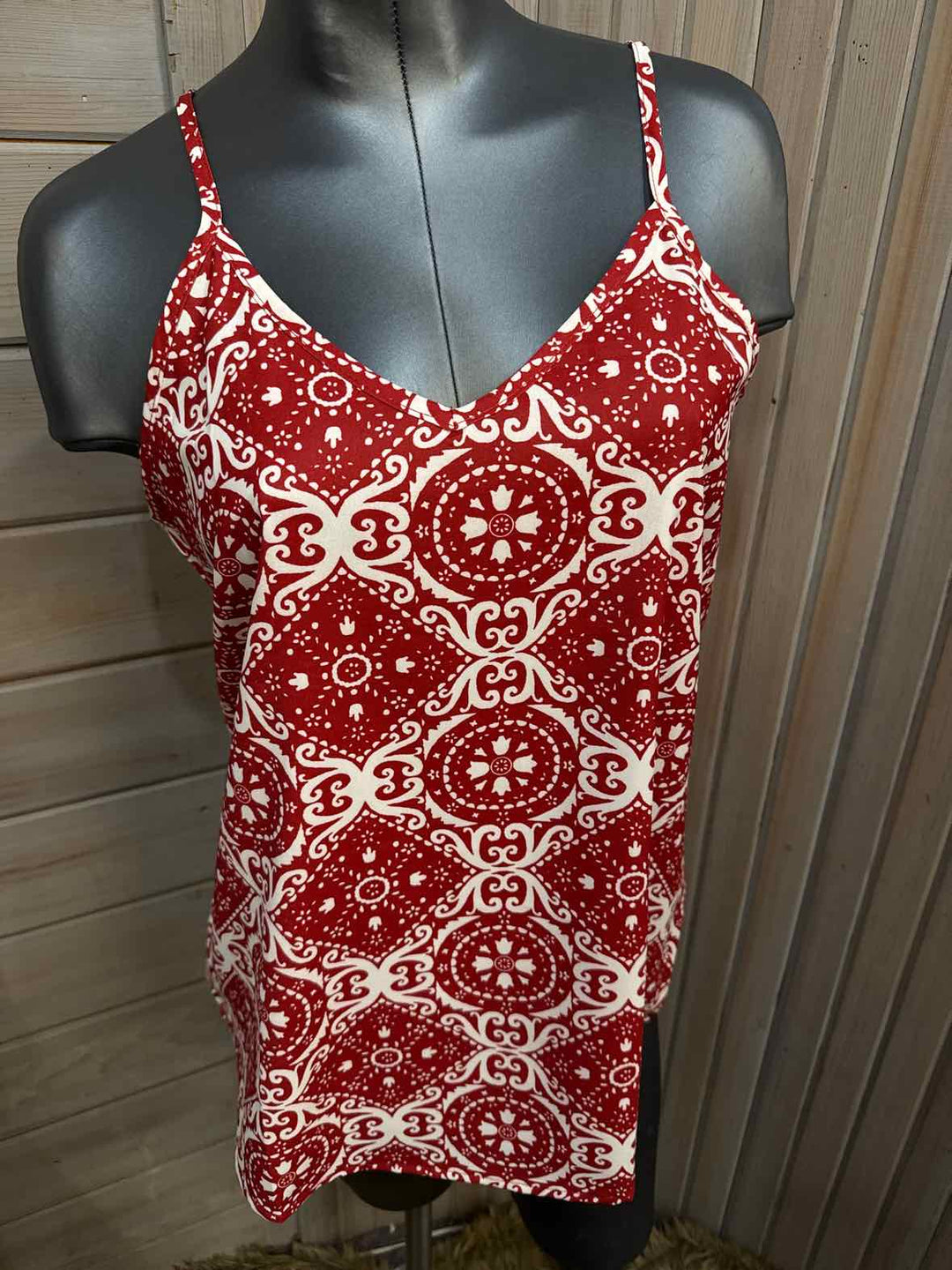 M - Fashion Tank
