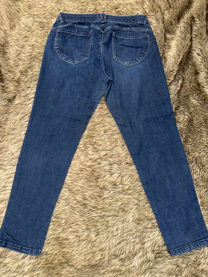 12 - Democracy Jeans