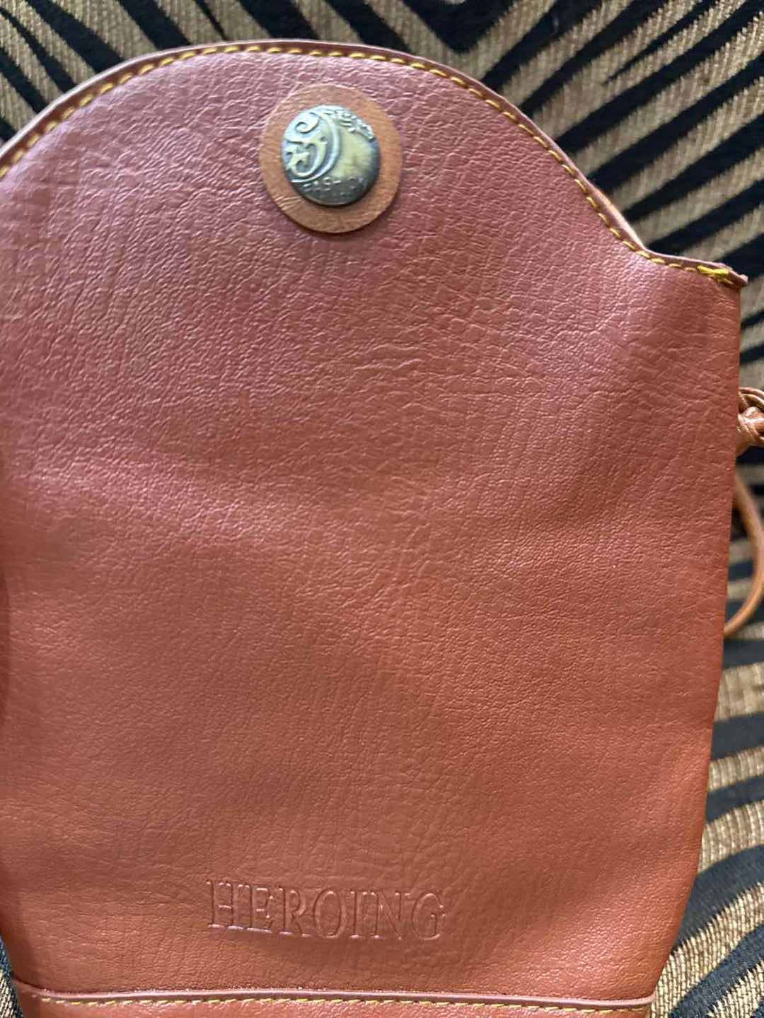 Purse - Heroing Crossbody