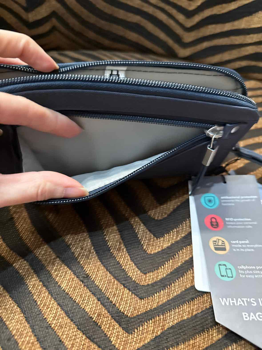 Wallet - Baggallini Clutch