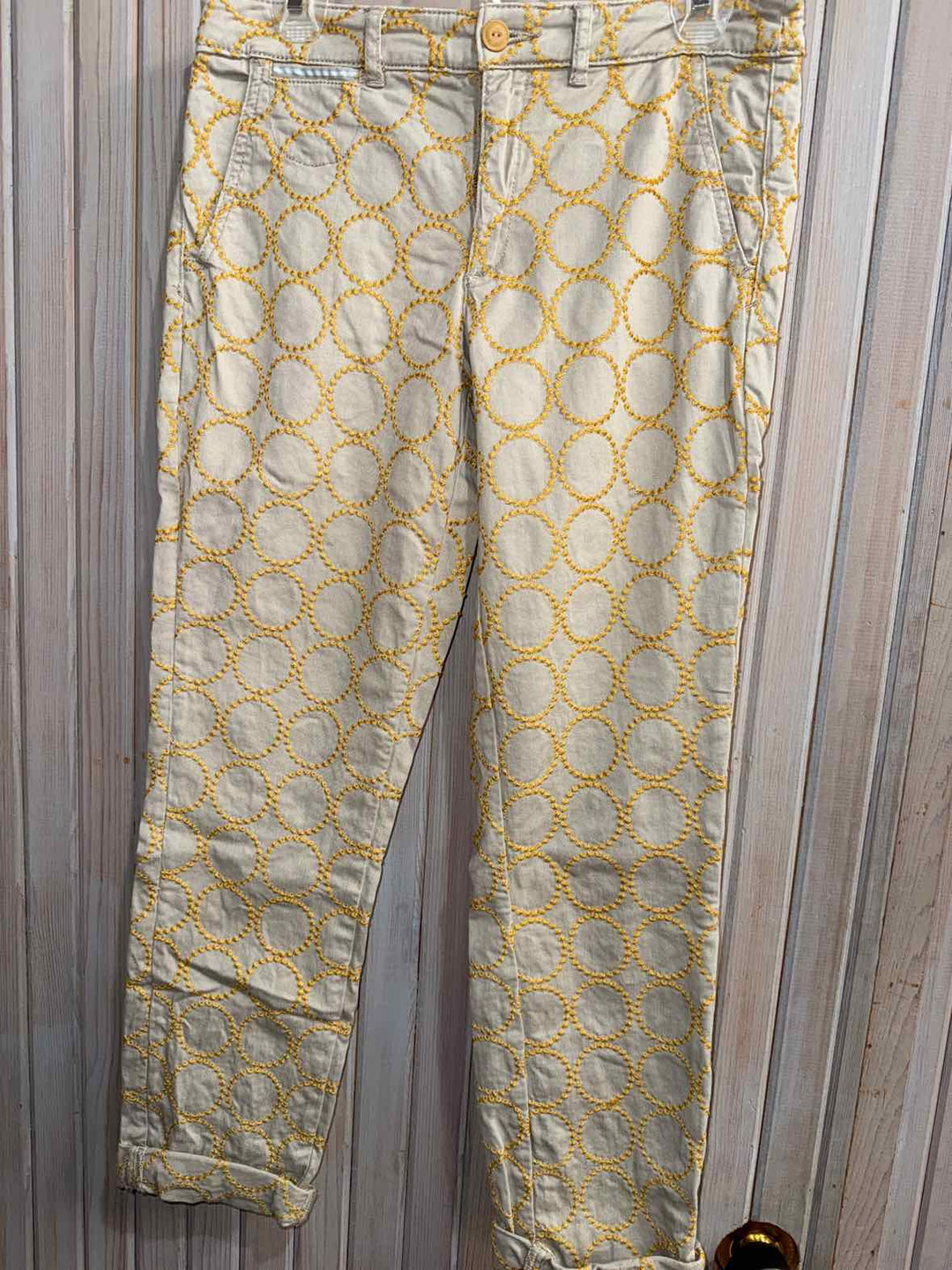 28 - Chino by Anthropology Pants