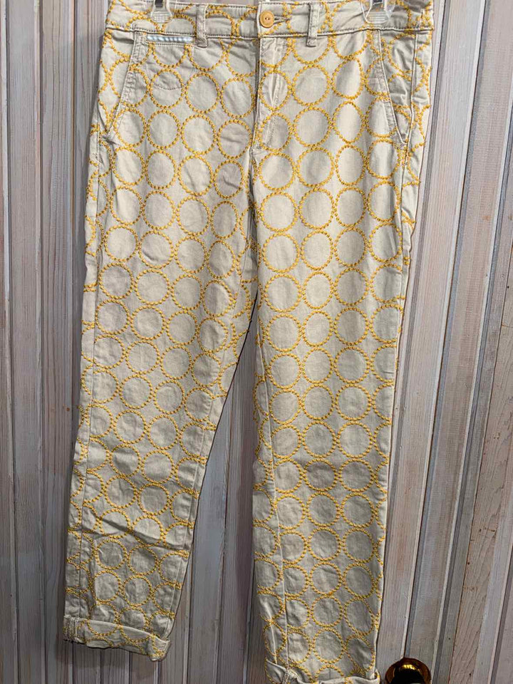 28 - Chino by Anthropology Pants
