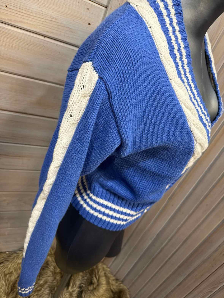 S - Idioms Cardigan
