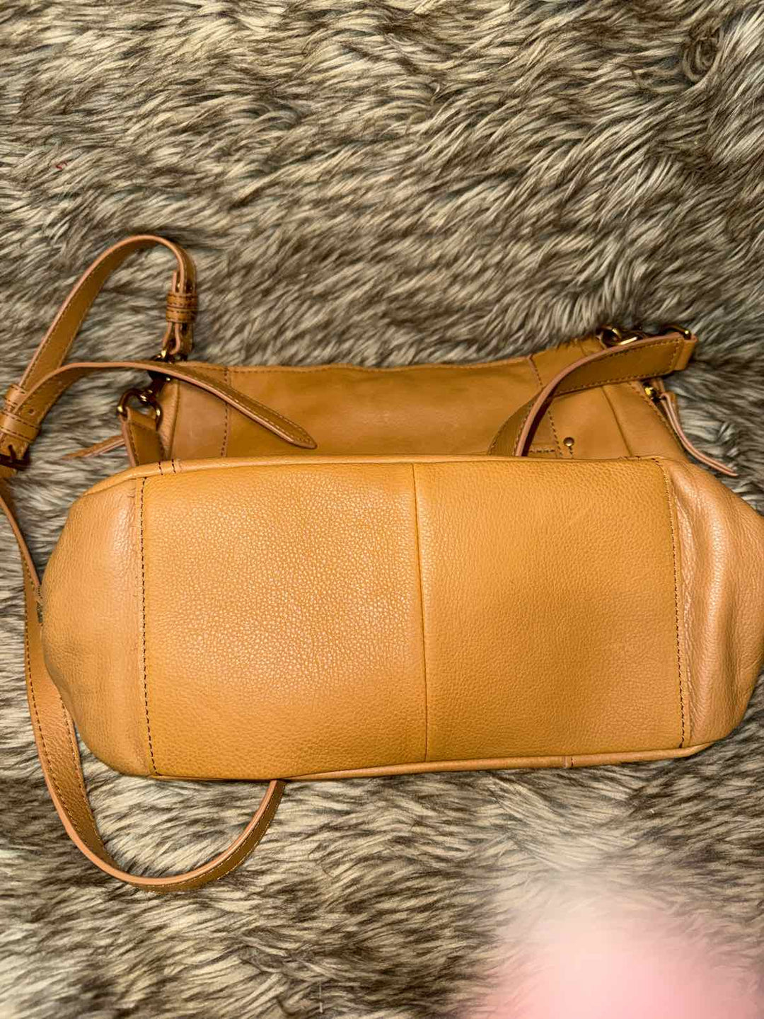 Purse - American Leather Co Convertable