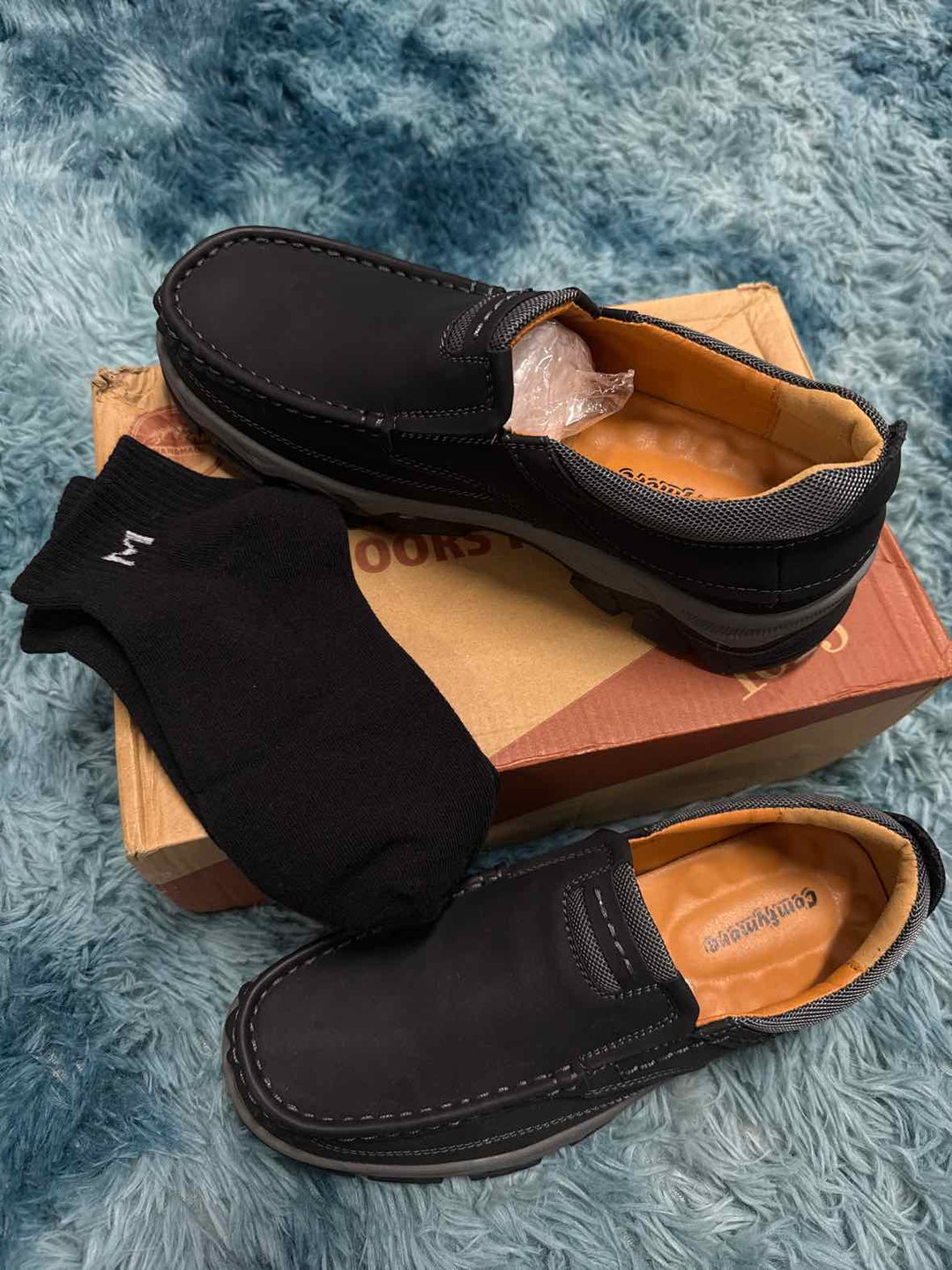 8.5 - Comfymore Sneakers