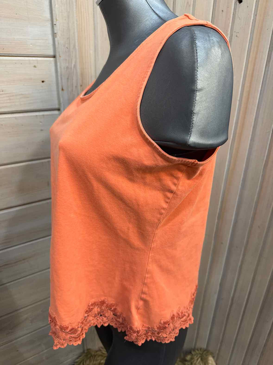 1X - Coldwater Creek Tank