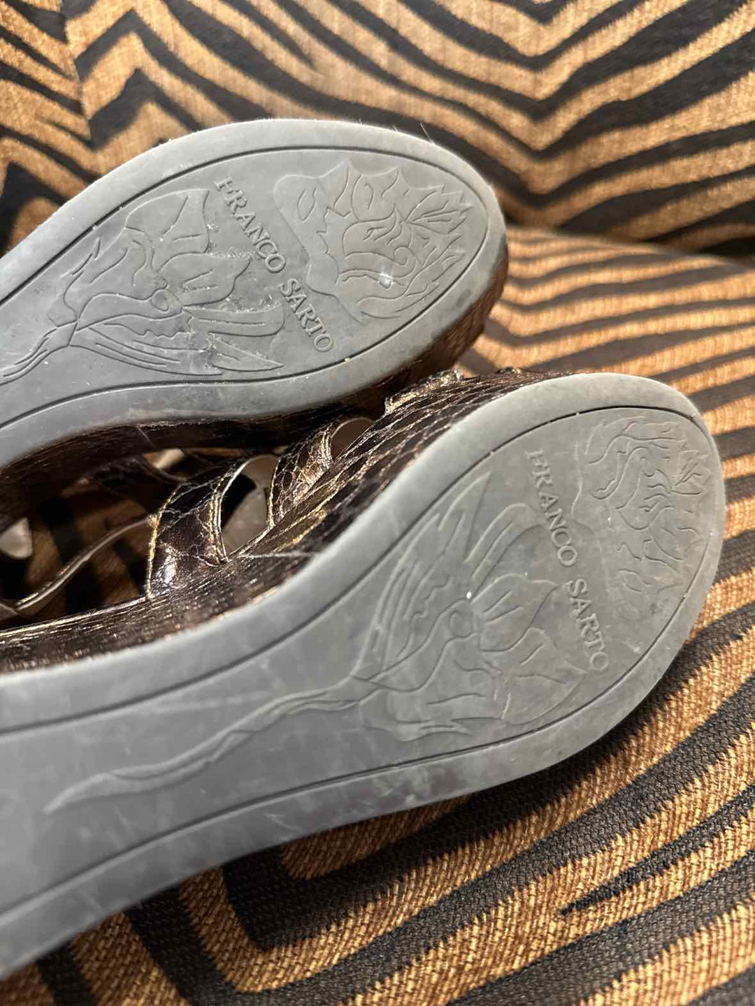 7 - Franco Sarto Sandals