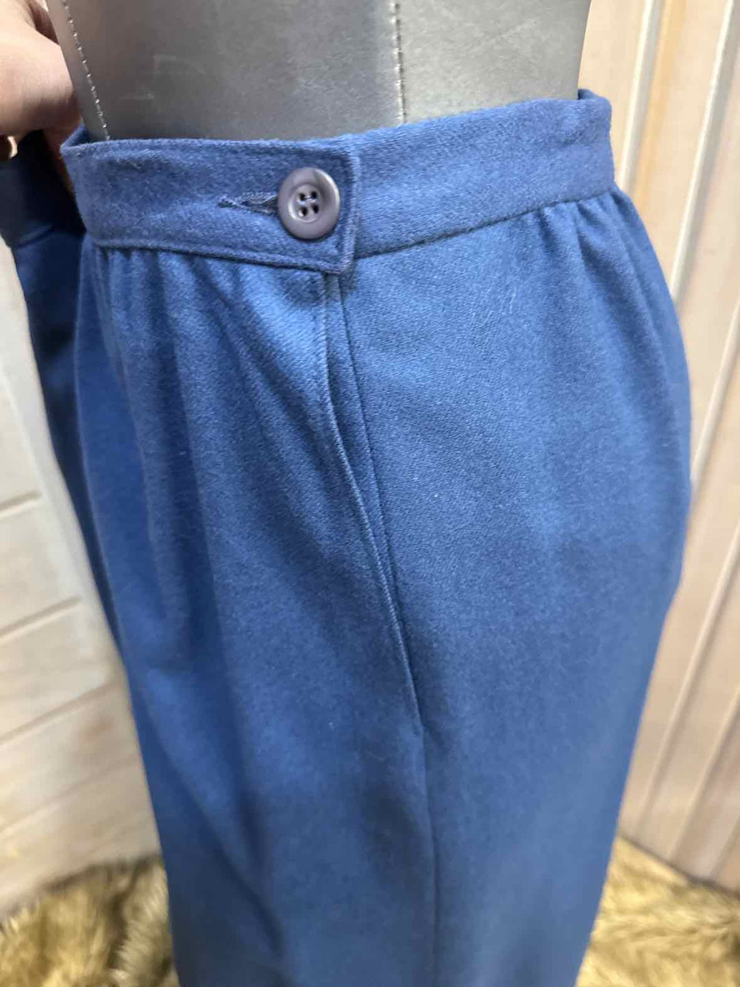 12 - Pendleton Skirt
