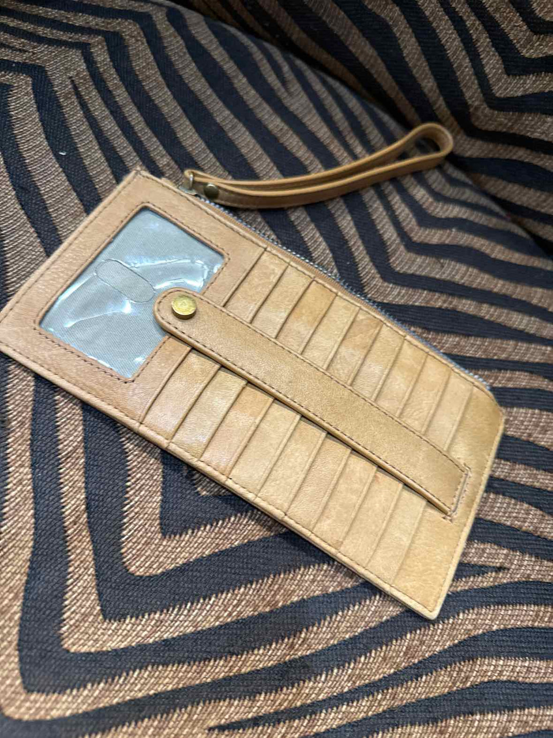 Wallet - American Leather Co Clutch