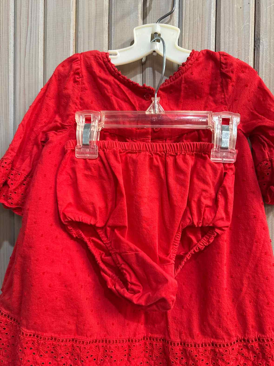 12-18M - Gap Dress with Bloomers