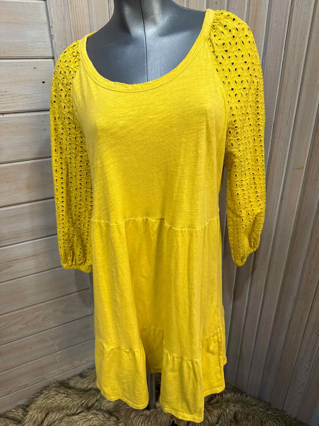 L - Time and Tru Dress