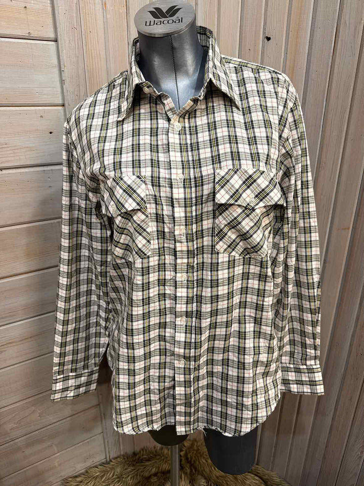 M - Youngbloods Long Sleeve Button Up