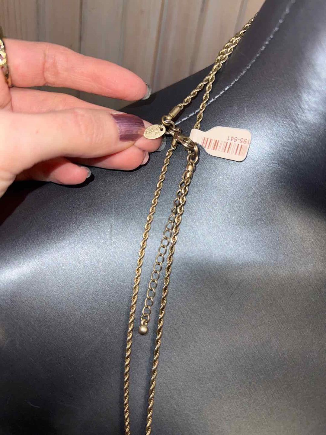 Jewelry - Lia Sophia Necklace