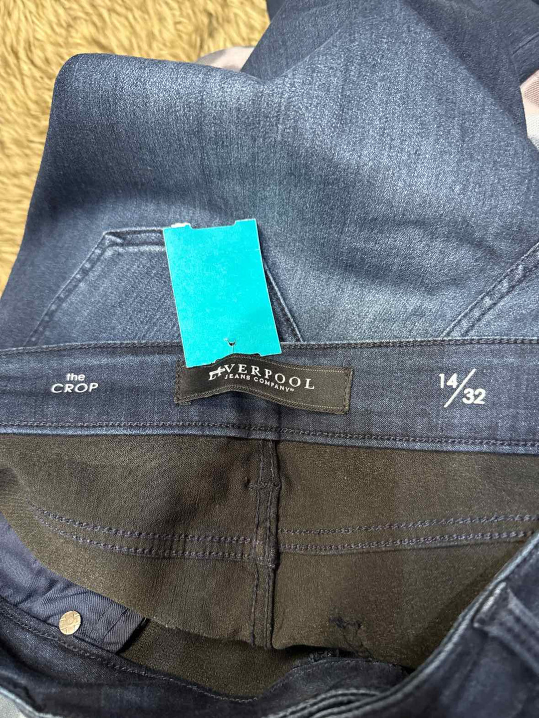 14 - Liverpool Jeans