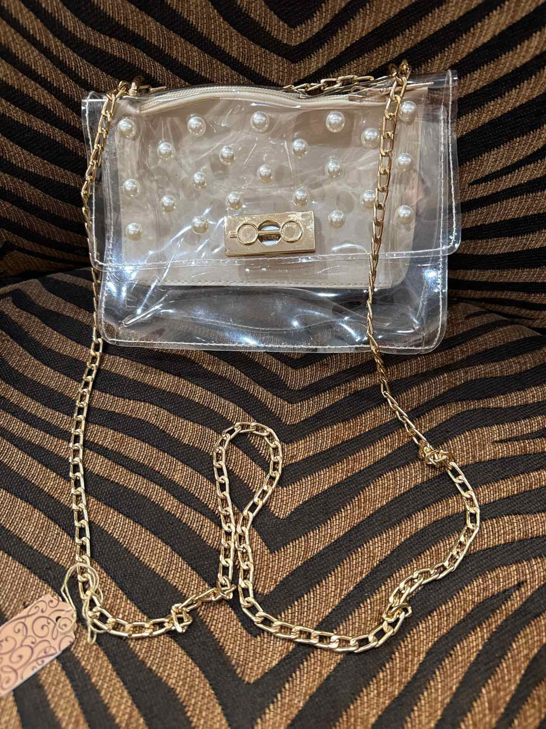Purse - Pearl Crossbody