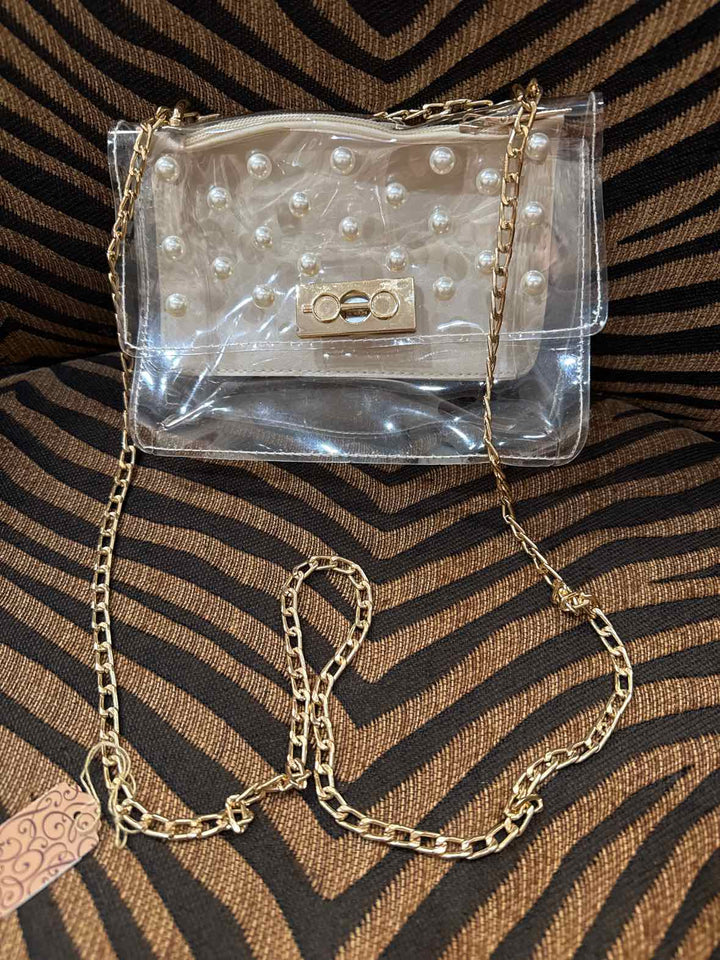 Purse - Pearl Crossbody