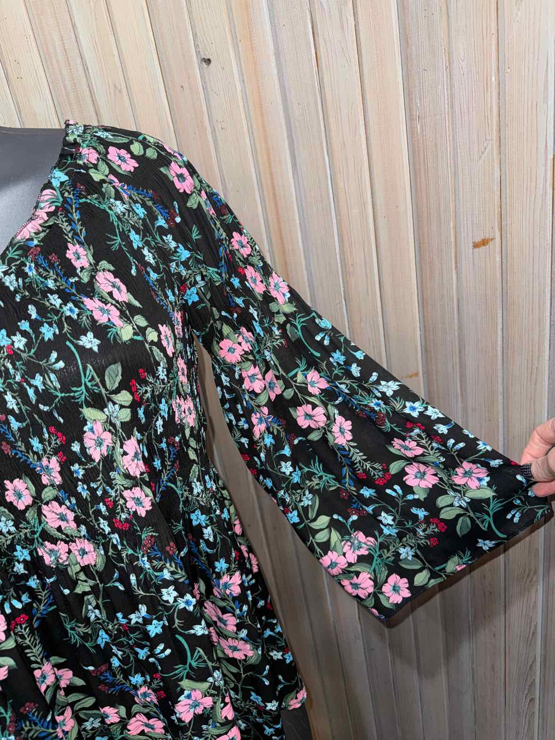 M - Spense Babydoll Top