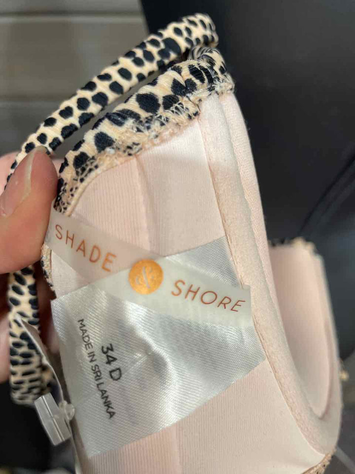 34D - Shade & Shore Bra
