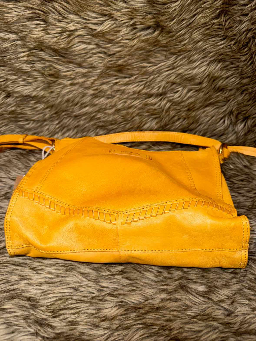 Purse - American Leather Co Crossbody