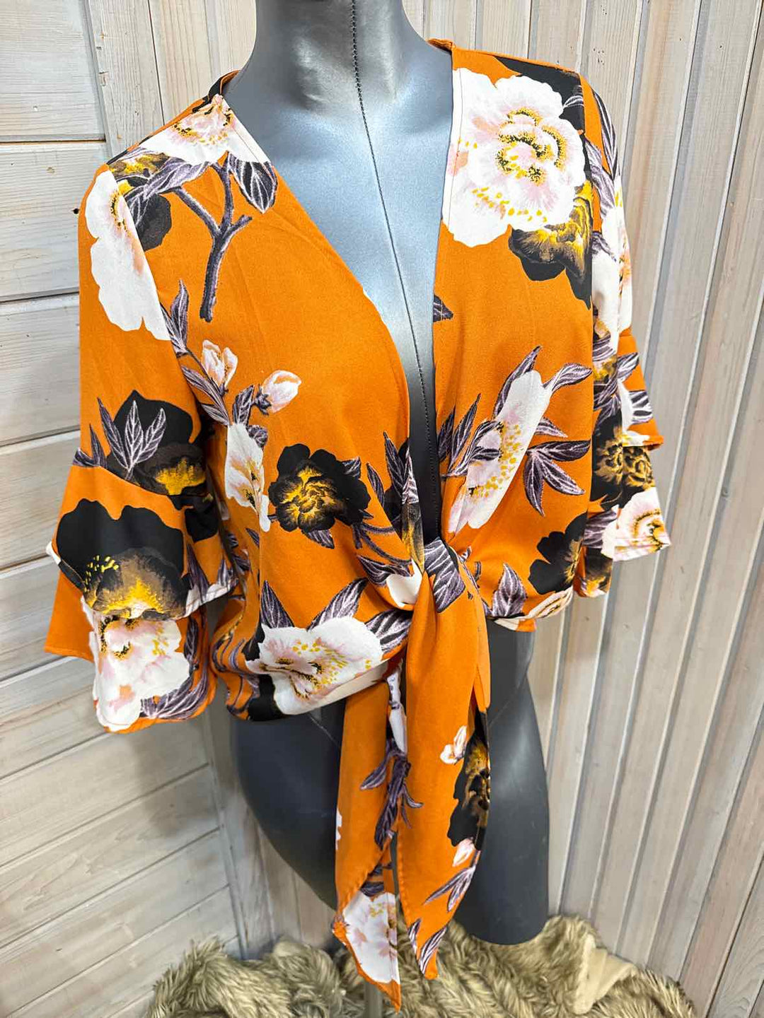 M - Live 4 Truth Kimono