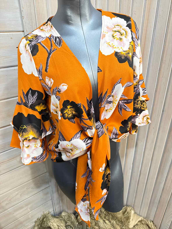 M - Live 4 Truth Kimono