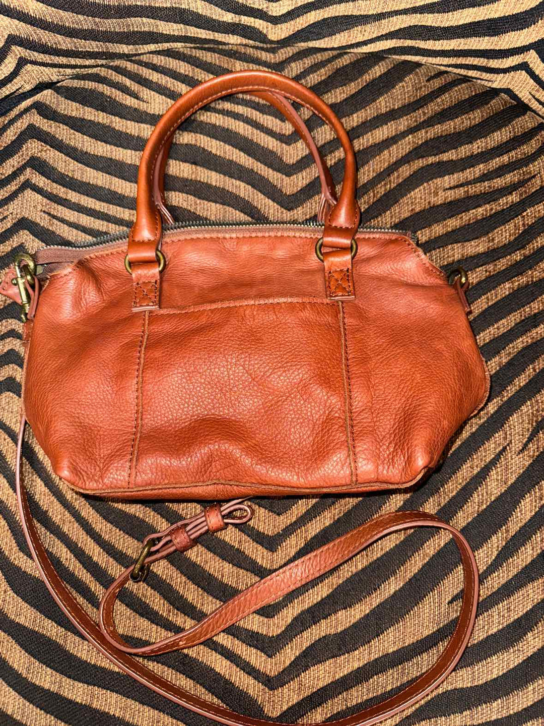 Purse - American Leather Co Convertable