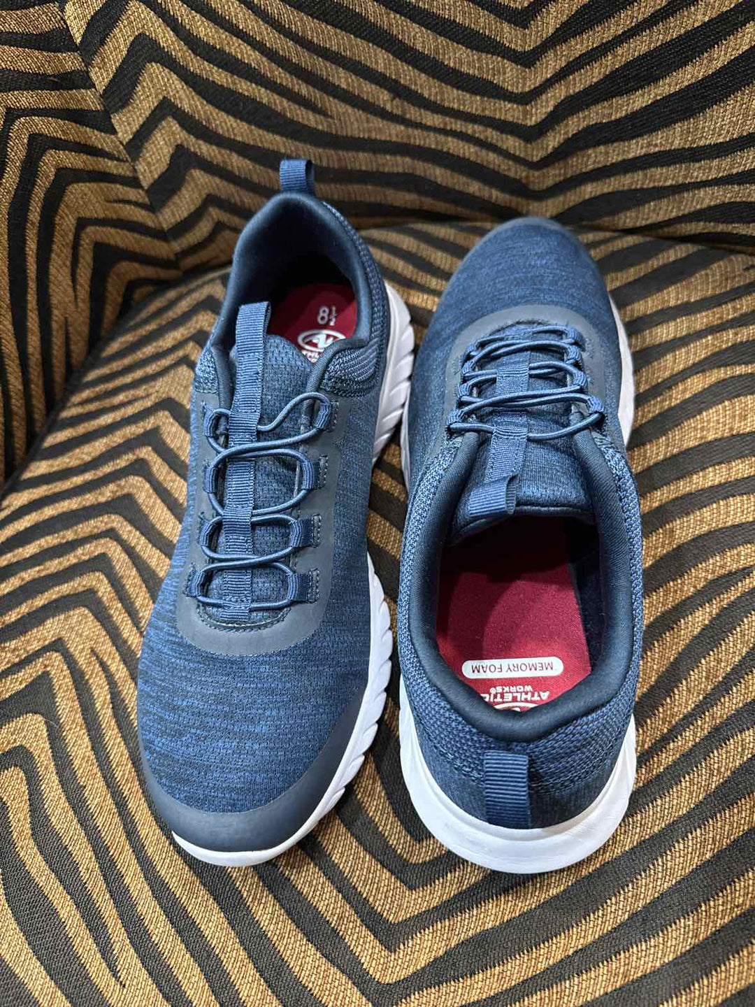 8.5 - Athletic Works Sneakers