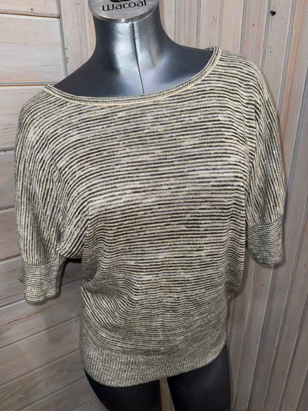 S - Maurices Bat Sleeve Top