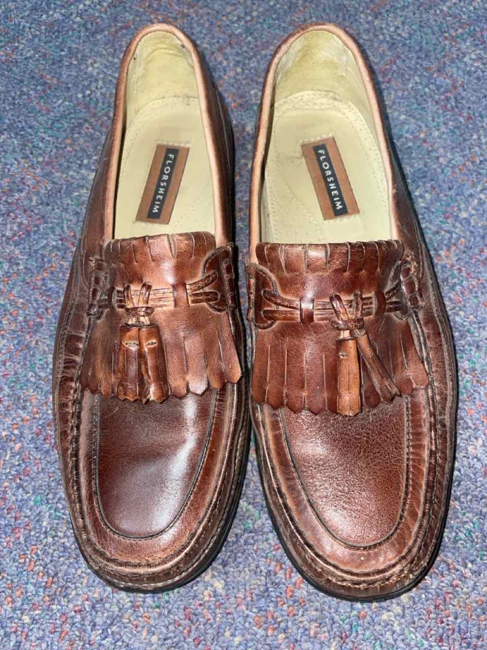 10.5 - Florsheim Loafers