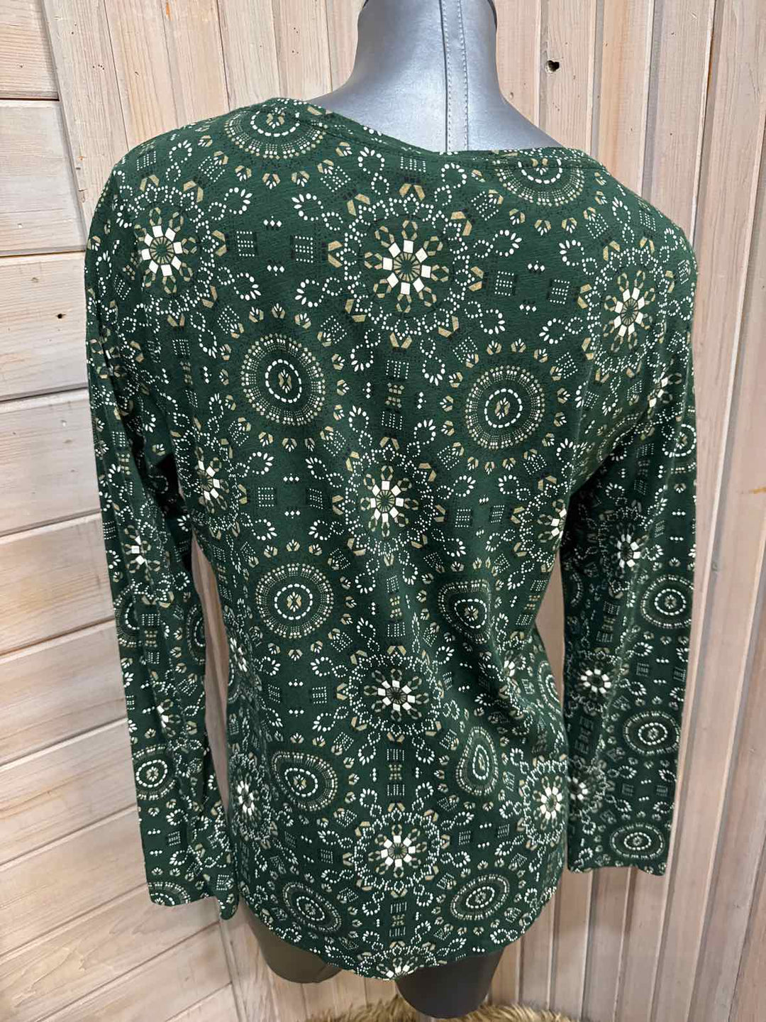 L - Sonama Long Sleeve
