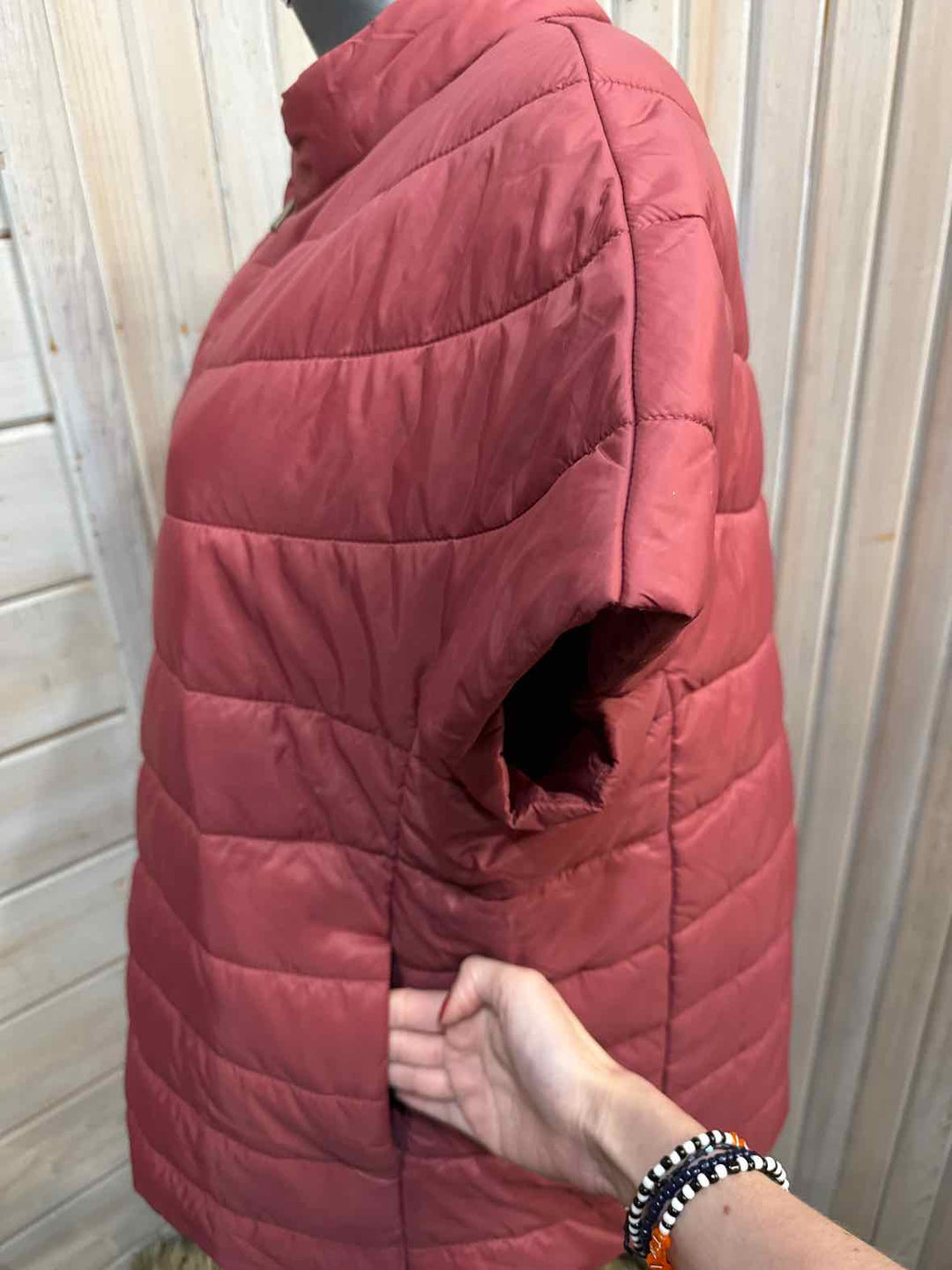 LP - Coldwater Creek Vest