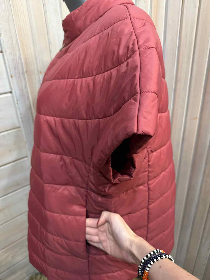 LP - Coldwater Creek Vest