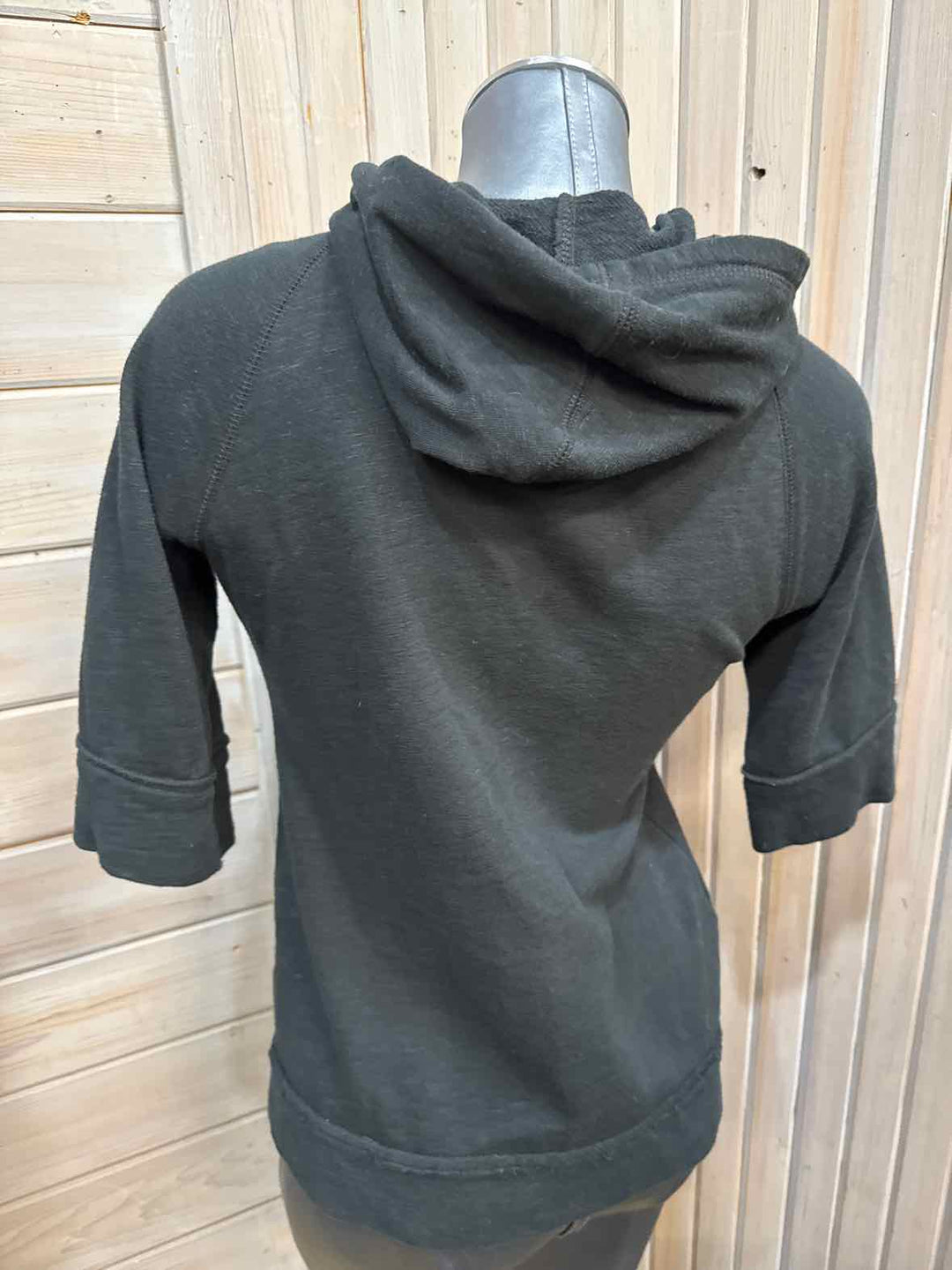 S - Loft Short Sleeve Hoodie