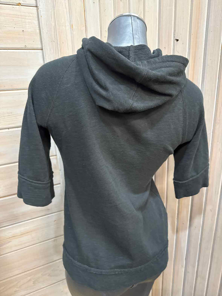 S - Loft Short Sleeve Hoodie