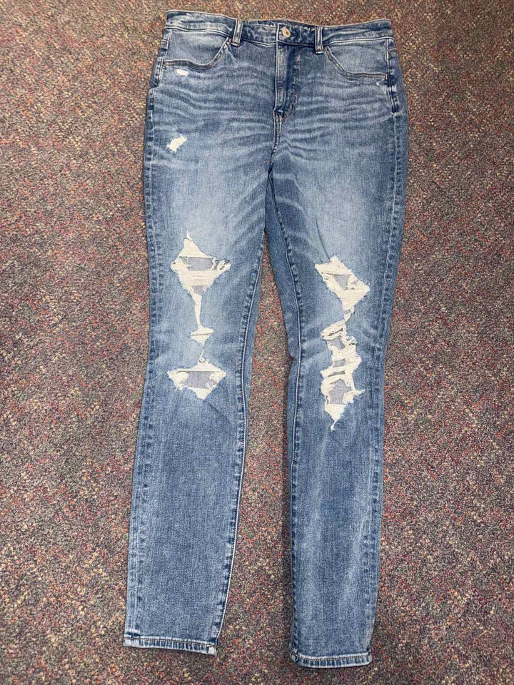 12 - American Eagle Jeans