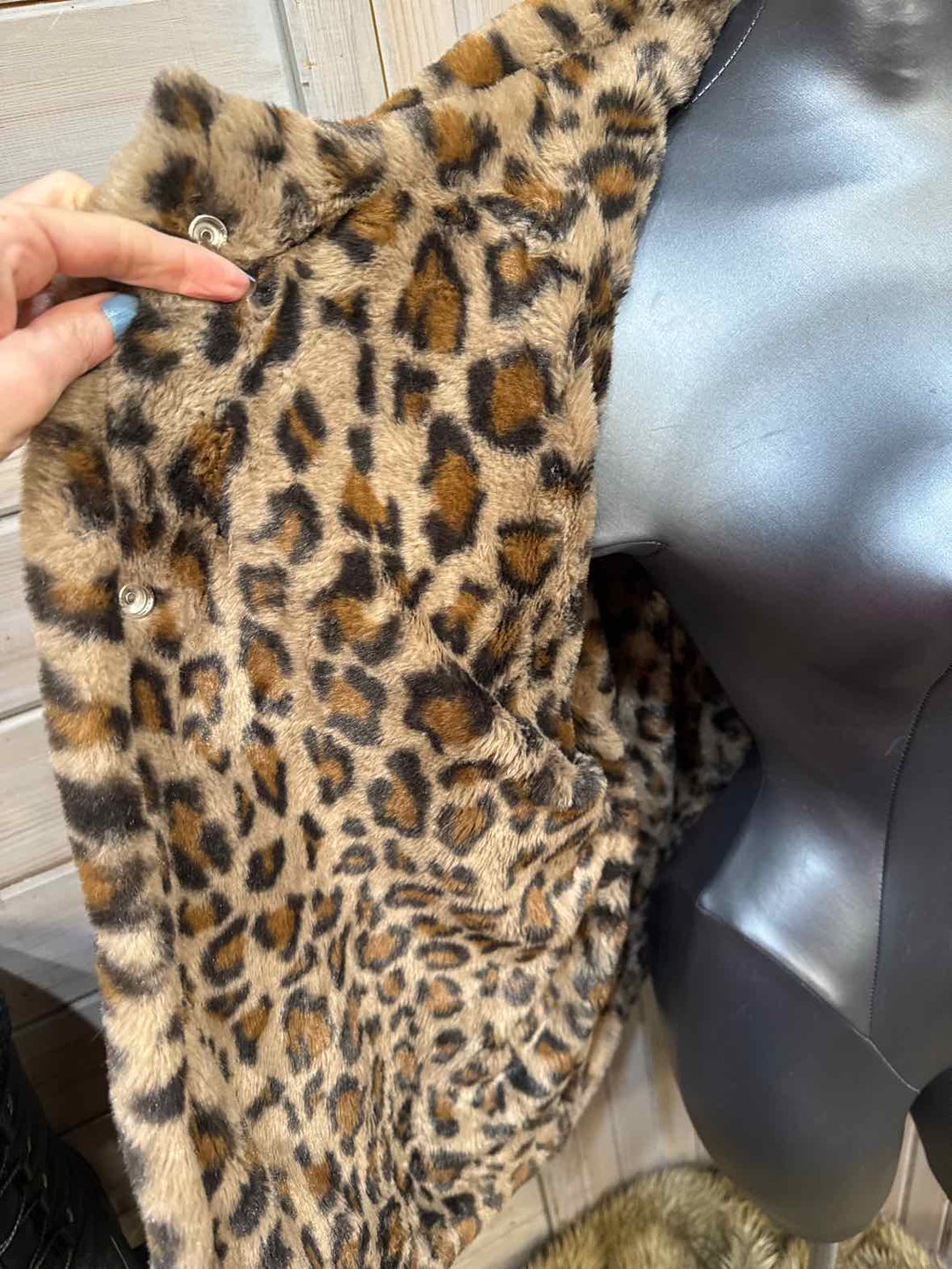 S - Davi & Dani Jacket