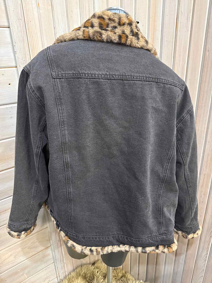 S - Davi & Dani Jacket