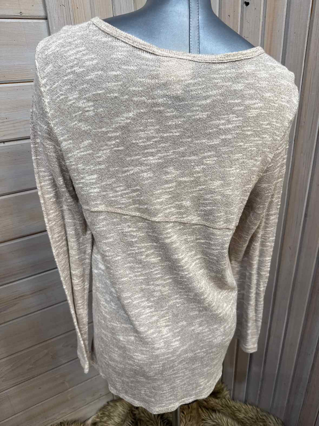 L - St. John's Bay Sweater