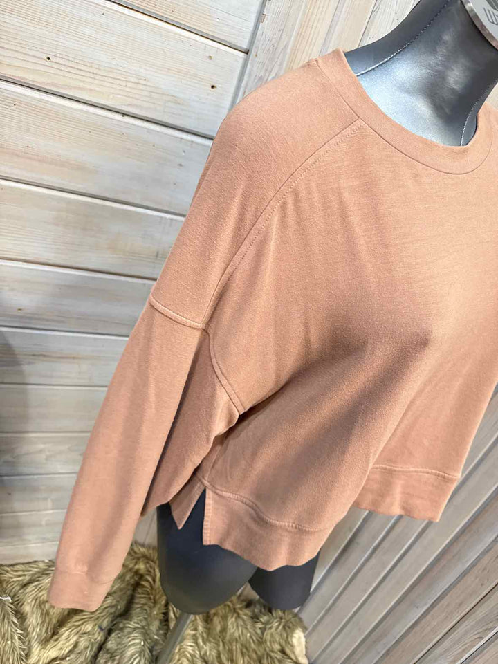 M - Live-In French Terry Long Sleeve
